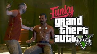 GTA V - #16: Tortura?? Deixa pro TREVOR