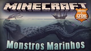 Minecraft: A Série - Monstros Marinhos #15