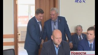 Председателем Совета депутатов Искитима избран Юрий Мартынов