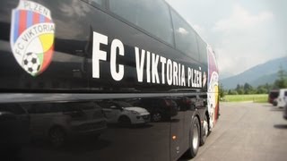 FC Viktoria Plzeň - CFR Kluž 4:1