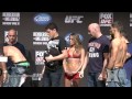 UFC on FOX 7: Main Card Weigh-ins + Face Offs (HD)