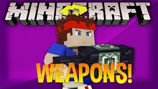 Weapons Plus - Vilhena Mostra MODS