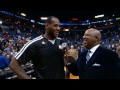 Dwyane Wade Videobombs LeBron James With a Mop