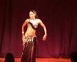 Amar Gamal à Amana Studio Paris Danse orientale