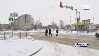 Бердские автомобилисты высмеяли «настройку» нового светофора при помощи картона