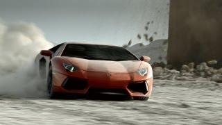 Ultimate Lamborghini Aventador