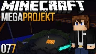 Starker Bogen, Mining Laser und neue Quarry | #077 | Minecraft FTB | LetsGameYourPlay | MegaProjekt