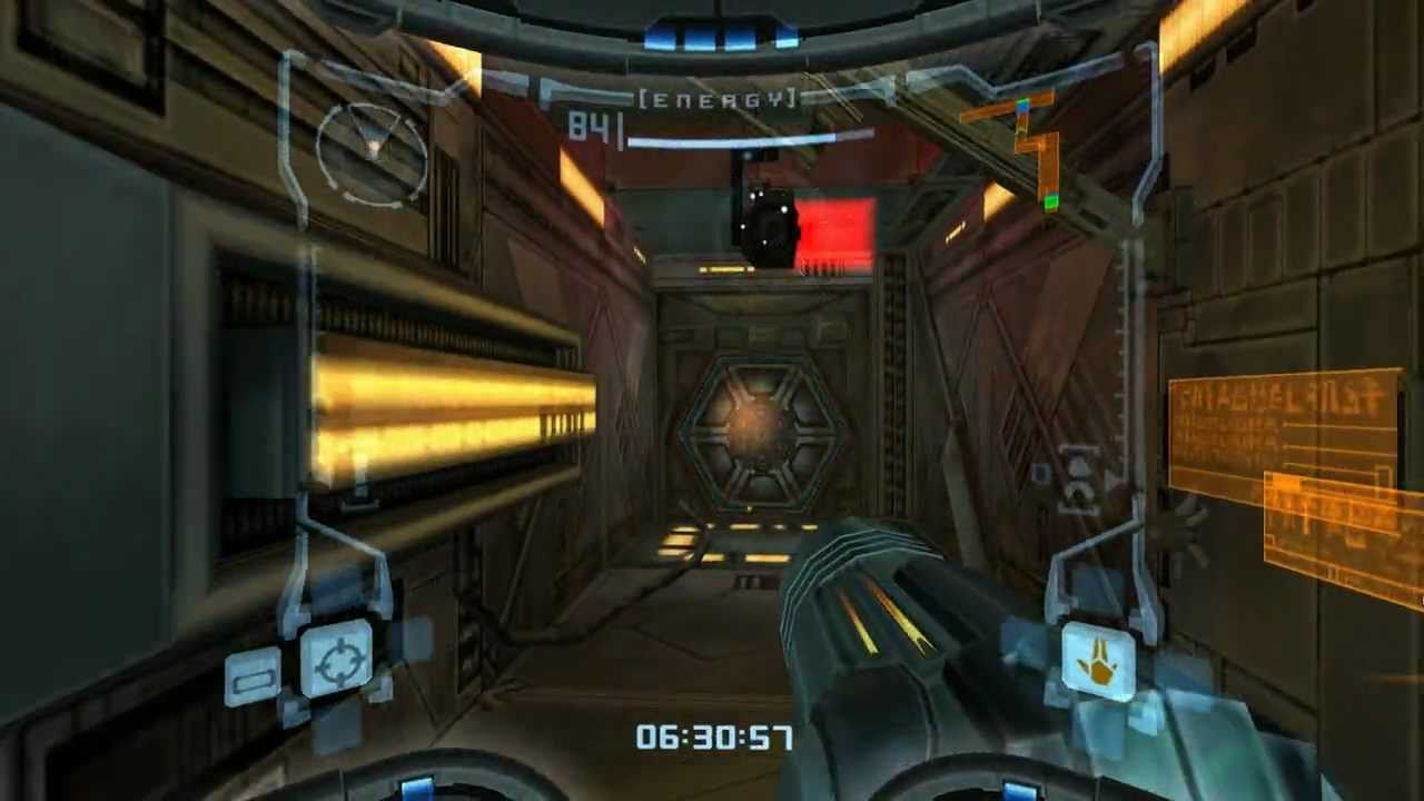 Metroid Prime Gamecube on PC Dolphin Emulator HD - YouTube