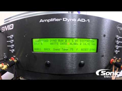 Sonic Electronix Certified Amp: RE Audio BT900.4