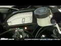 2012 Honda Cbr 1000 Rr Fireblade - Youtube