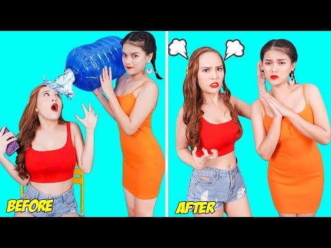 TRY NOT TO LAUGH CHALLENGE | 23 BEST FUNNY VINES COMPILATION - Comedy Videos & Funny Videos 2019