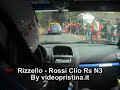 Rally Laghi 2007 camera car comici