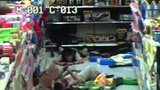 Shooting Suspects -- Store Surveillance