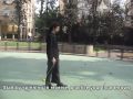 Poi Lesson - Isolated Throws (Reverse)