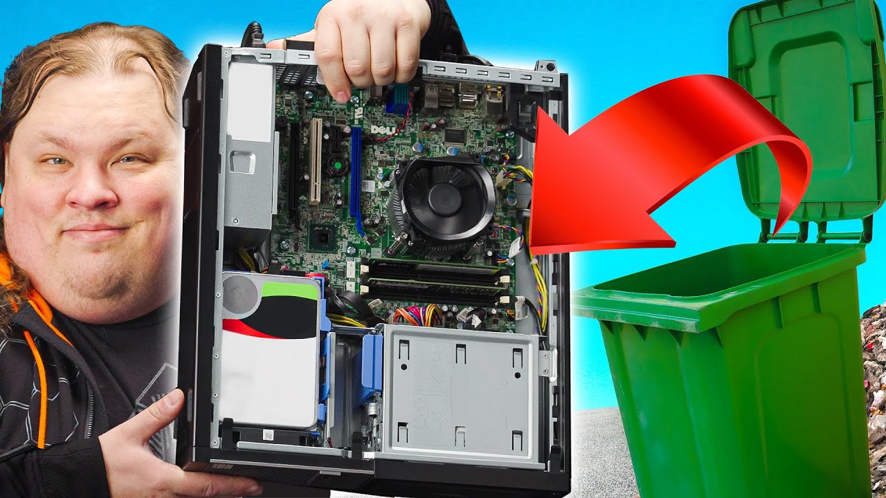 Your Old PC is Your New Server