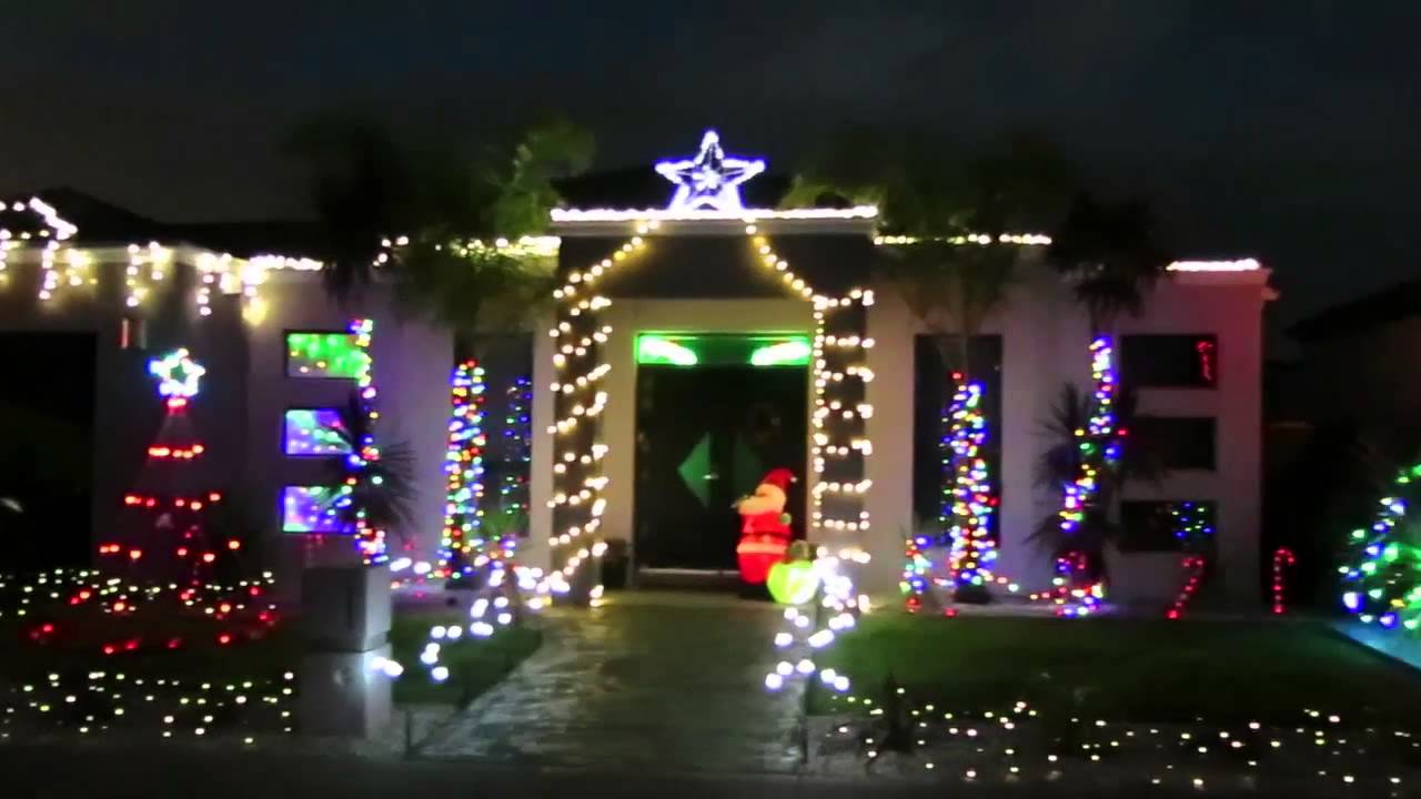 point cook christmas lights santander crescent youtube point cook christmas lights santander crescent youtube