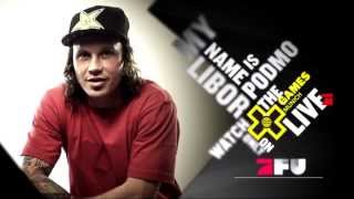 X Games Munich w/ Libor Podmol