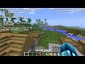Minecraft: 1.3 Seeds - The Diamond Seed - 10 DIAMONDS NEAR SPAWN!