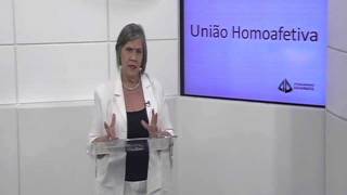 JUS 15 - UNIÃO HOMOAFETIVA 