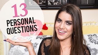 13 Personal Questions Tag