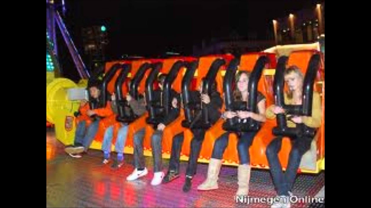 kermis geluiden 2013 - YouTube