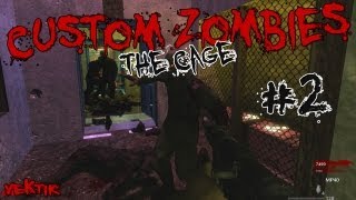 Custom Zombies | "The Cage" Koop #2 (German) [HD]