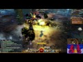 Guild Wars 2 - Temple of Grenth - Group Event