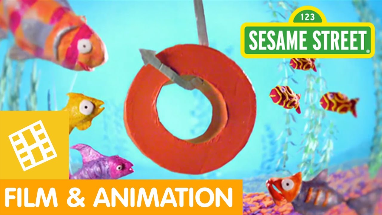 Sesame Street: O is for Ocean - YouTube