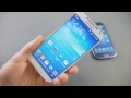 Samsung Galaxy S4 vs Samsung Galaxy S III