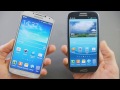 Samsung Galaxy S4 vs Samsung Galaxy S III