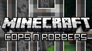 Minecraft: Cops N' Robbers 3.0 - Shipmates (Mini-Game)