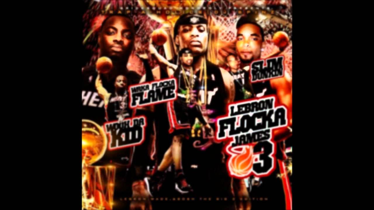 Waka Flocka - Turnt Up Niggas - YouTube