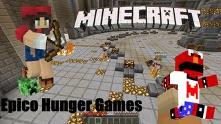 Cazzeggio nei Server #4 - Epic Hunger Games con UmiKasai (The Best Player EU)