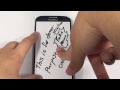 Galaxy S4: Dangerous Fraud Replacement Parts