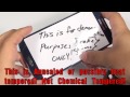 Galaxy S4: Dangerous Fraud Replacement Parts