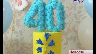 Детский сад «Колокольчик» Искитима отметил 40-летний юбилей