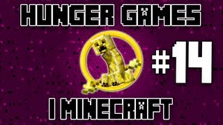 Hunger Games i Minecraft #14