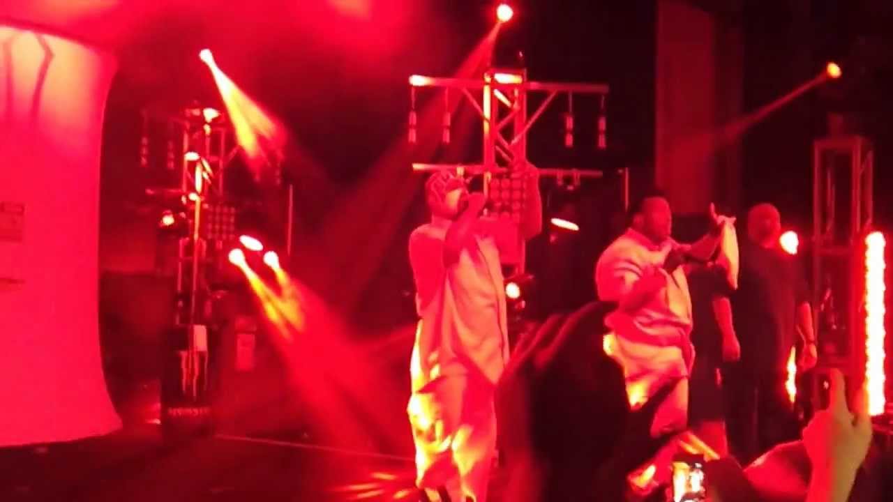 Tech n9ne Independent powerhouse tour albuquerque - riot maker ...