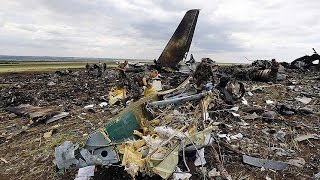 Украина и Сбитый Боинг 777. Мнение японцев