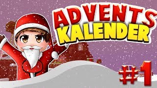 ADVENTS-KALENDER | Tag 2? | Überall GESCHENKE!