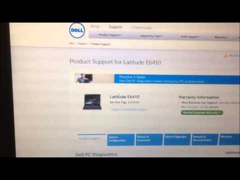 Drivers Windows 7 - Dell Latitude E6410 - Windows 7 Unknown Device