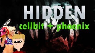 NÃO ME MATA! // HIDDEN (com Cellbitos e Phoenixbr)