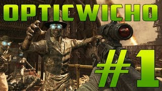 Zombies | Buried | OpticWicho y sus Trickshots [Parte 1]