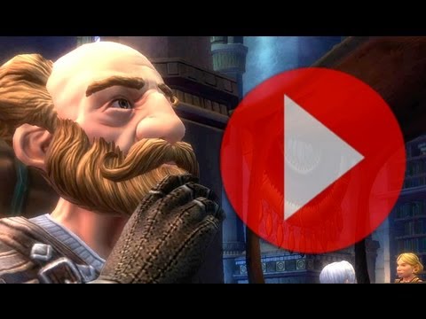 Kingdom of Amalur: Reckoning Hero'e Guide Official HD game trailer - PC PS3 X360