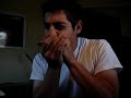 Blues harmonica Improv: Harmonica123.com