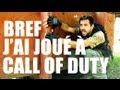 bref j'ai joué à call of duty avec diablox9 (parodie bref)