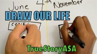 DRAW OUR LIFE - TrueStoryASA