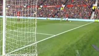 Gol del Chicharito vs Stoke City - Octubre 26, 2013