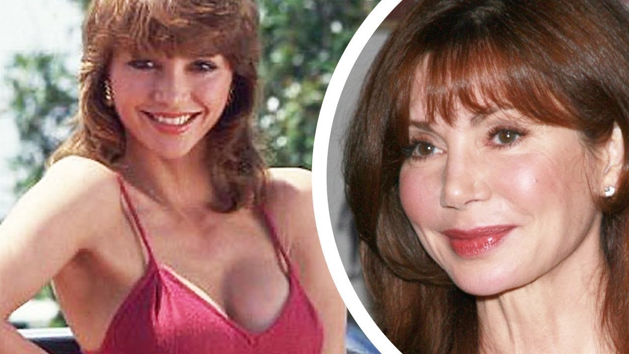 Victoria Principal 5.