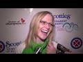 2011 Scotties Tournament of Hearts Draw 12 Media Scrum